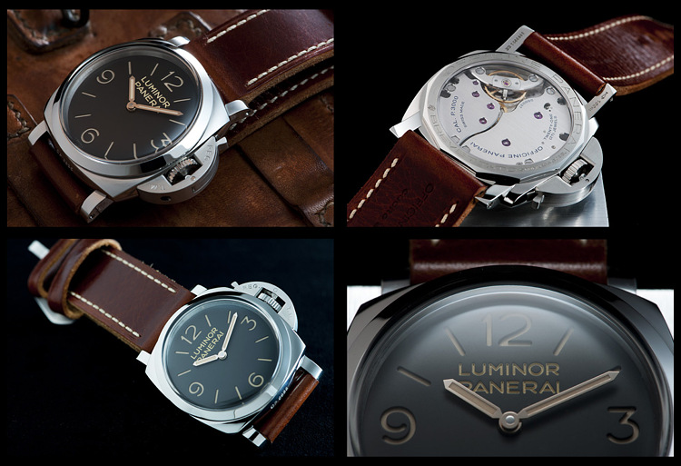 Luminor 1950 3 Days PAM 372